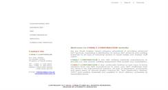 Desktop Screenshot of cobalt.com.sa